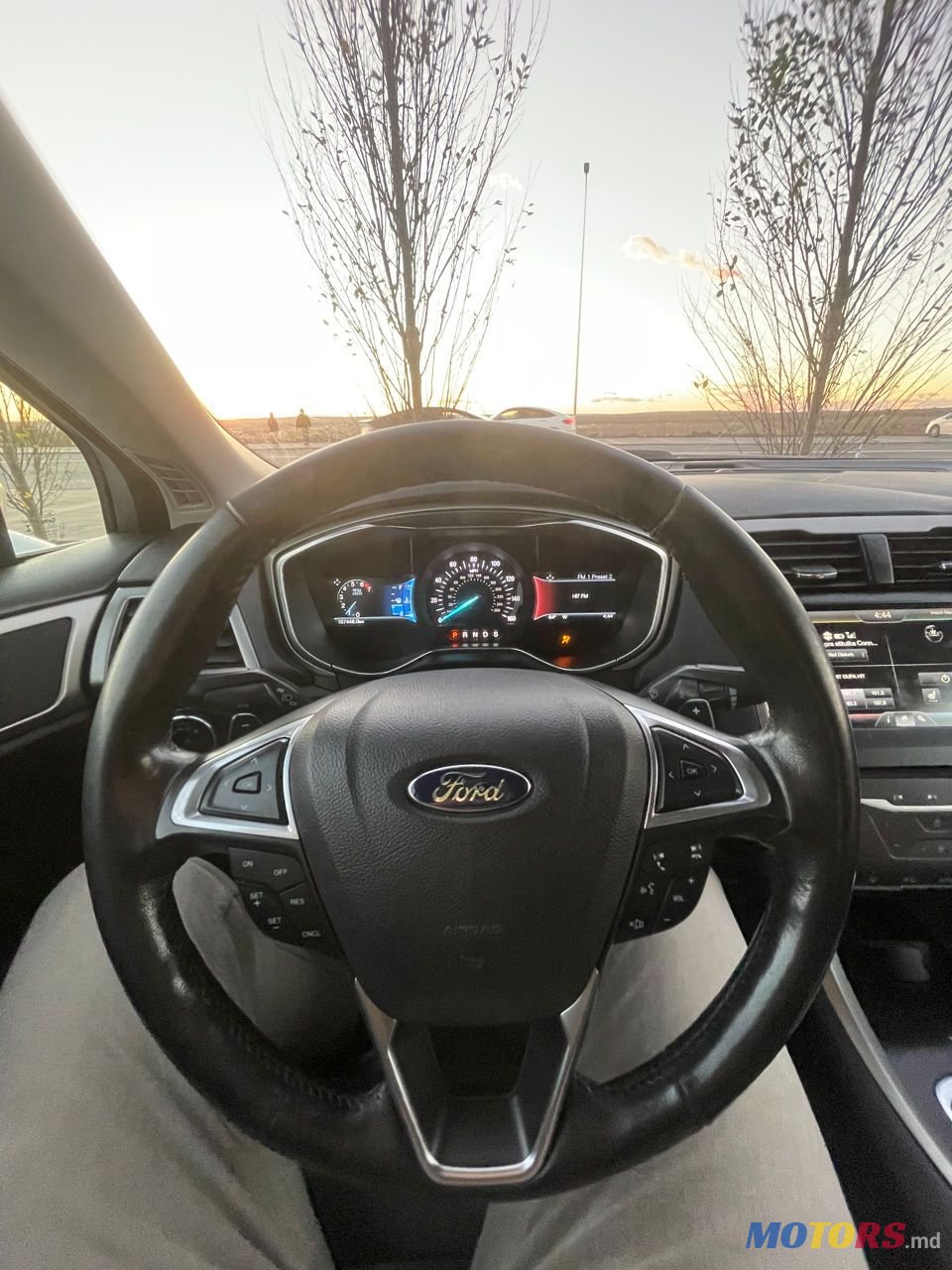 2015' Ford Fusion photo #3