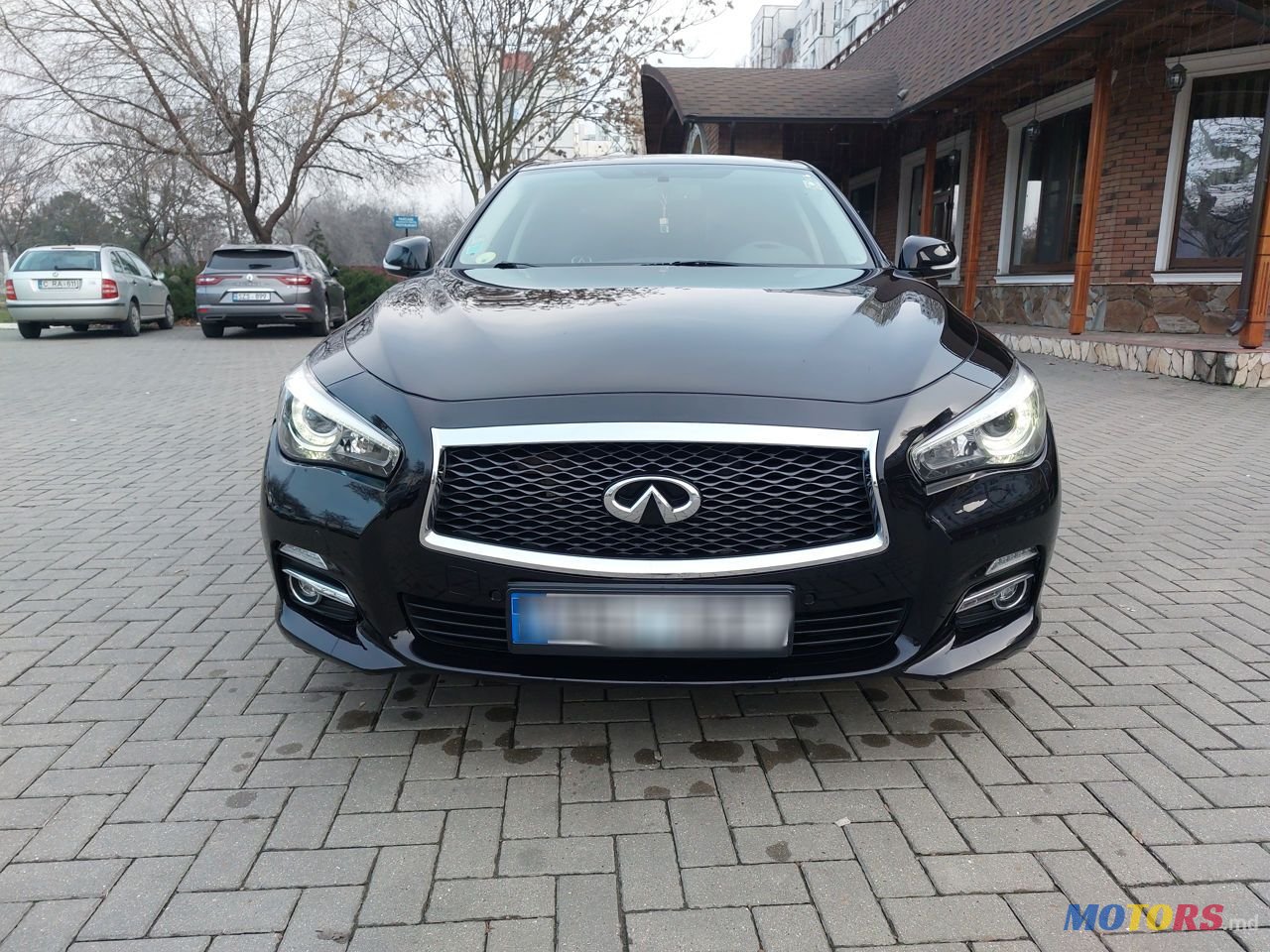 2016' Infiniti Q Series photo #2