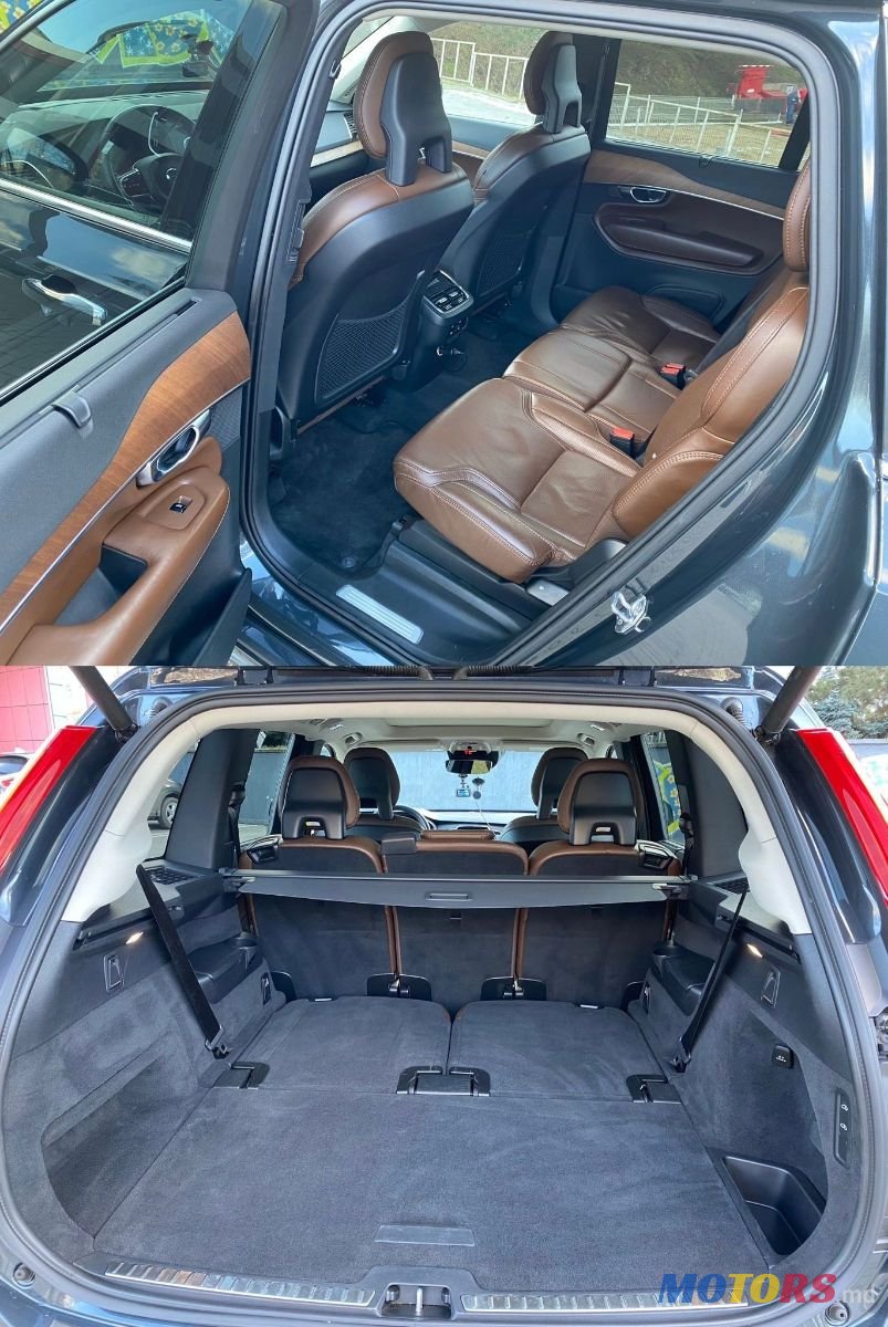 2018' Volvo XC90 photo #4