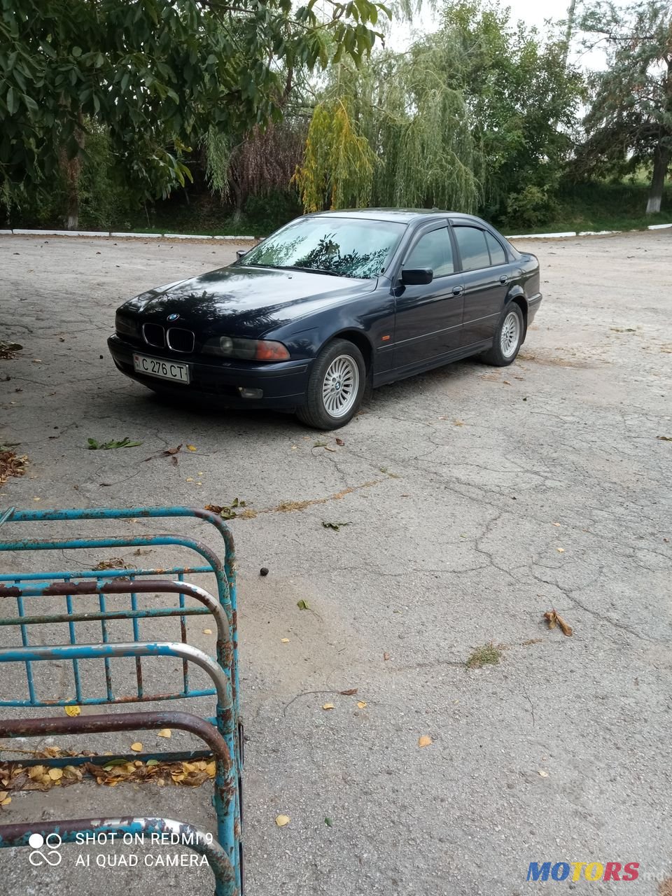 1999' BMW 5 Series photo #6