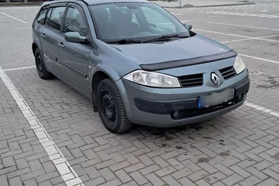 2005' Renault Megane