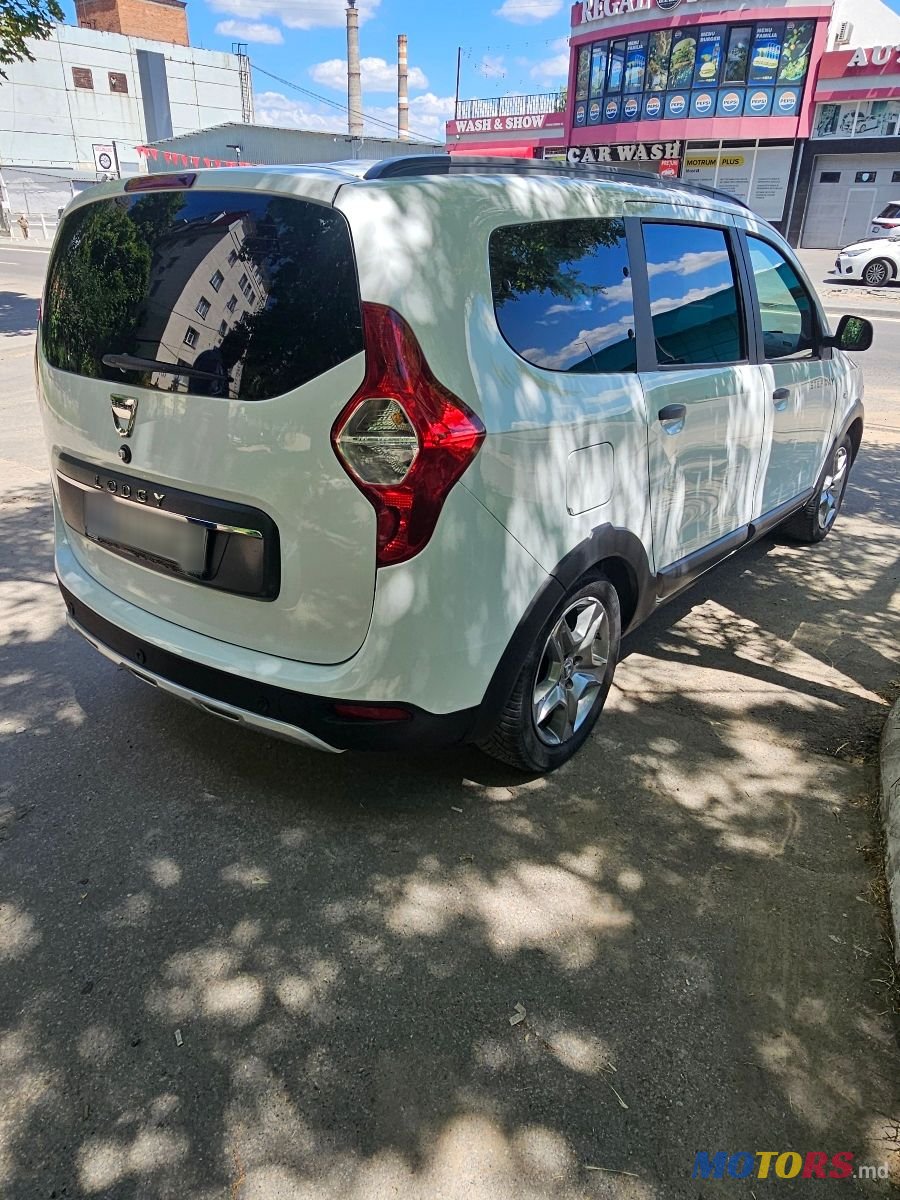 2018' Dacia Logan photo #5