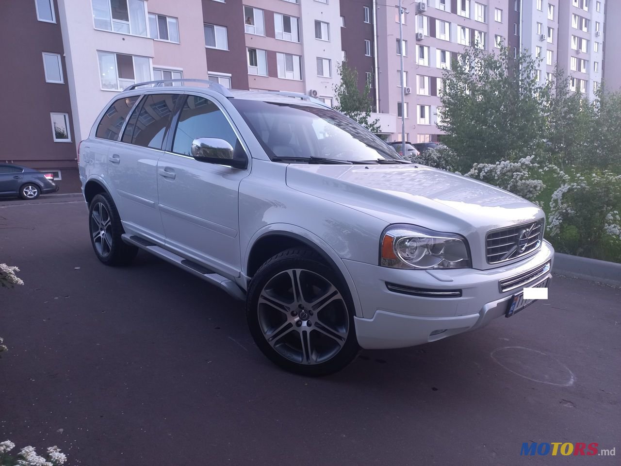2013' Volvo XC90 photo #4
