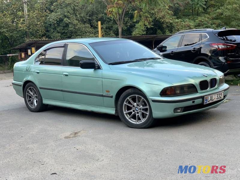1997' BMW 5 photo #1