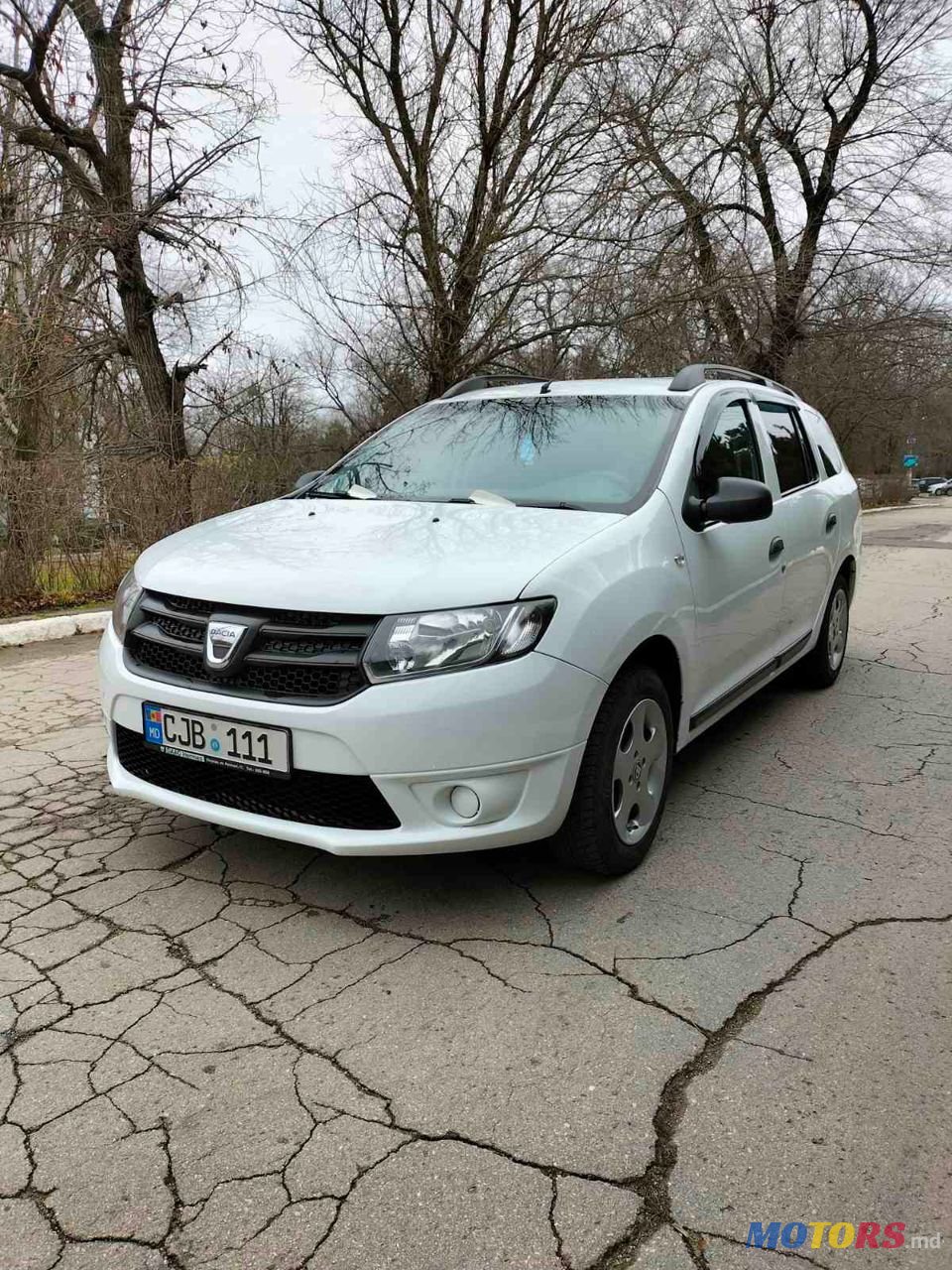 2015' Dacia Logan Mcv photo #4