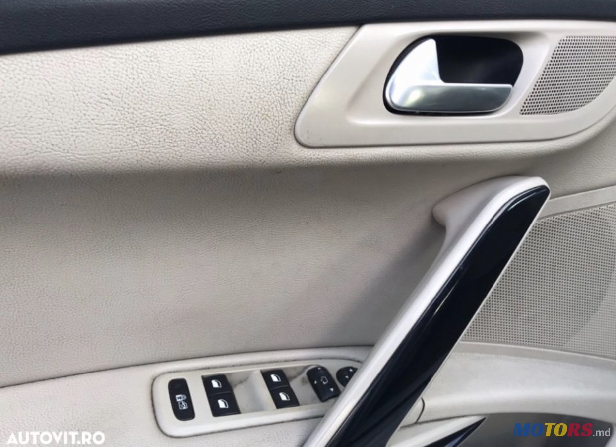 2013' Peugeot 508 photo #5