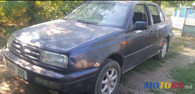 1994' Volkswagen Vento photo #1
