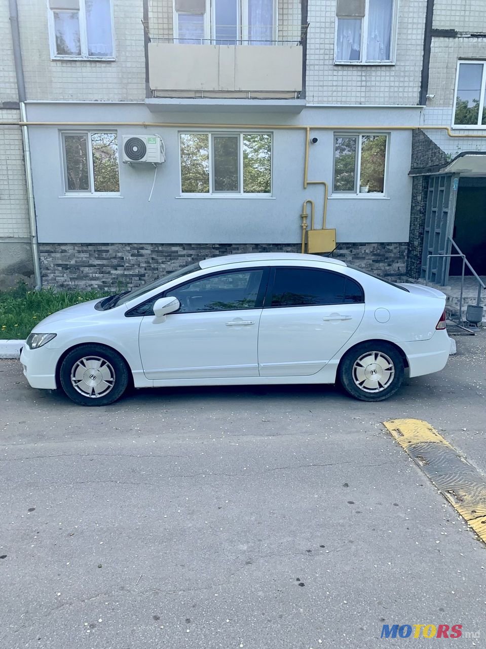 2007' Honda Civic photo #2