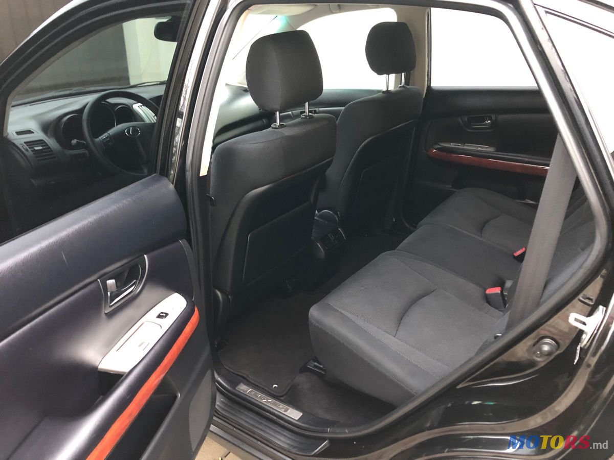 2005' Lexus Rx Series photo #5