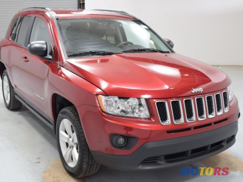 2013' Jeep Compass photo #1