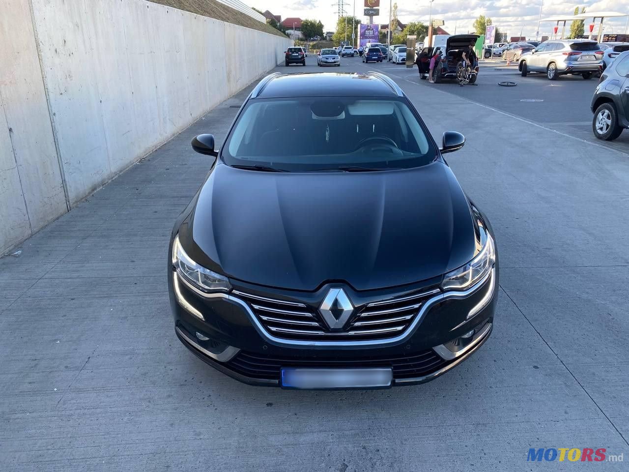 2017' Renault Talisman photo #6