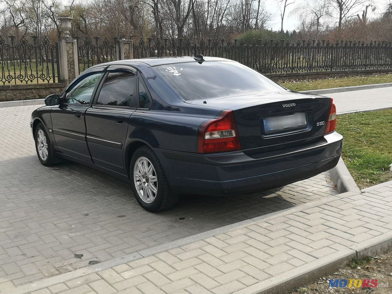 2000' Volvo S80 photo #6