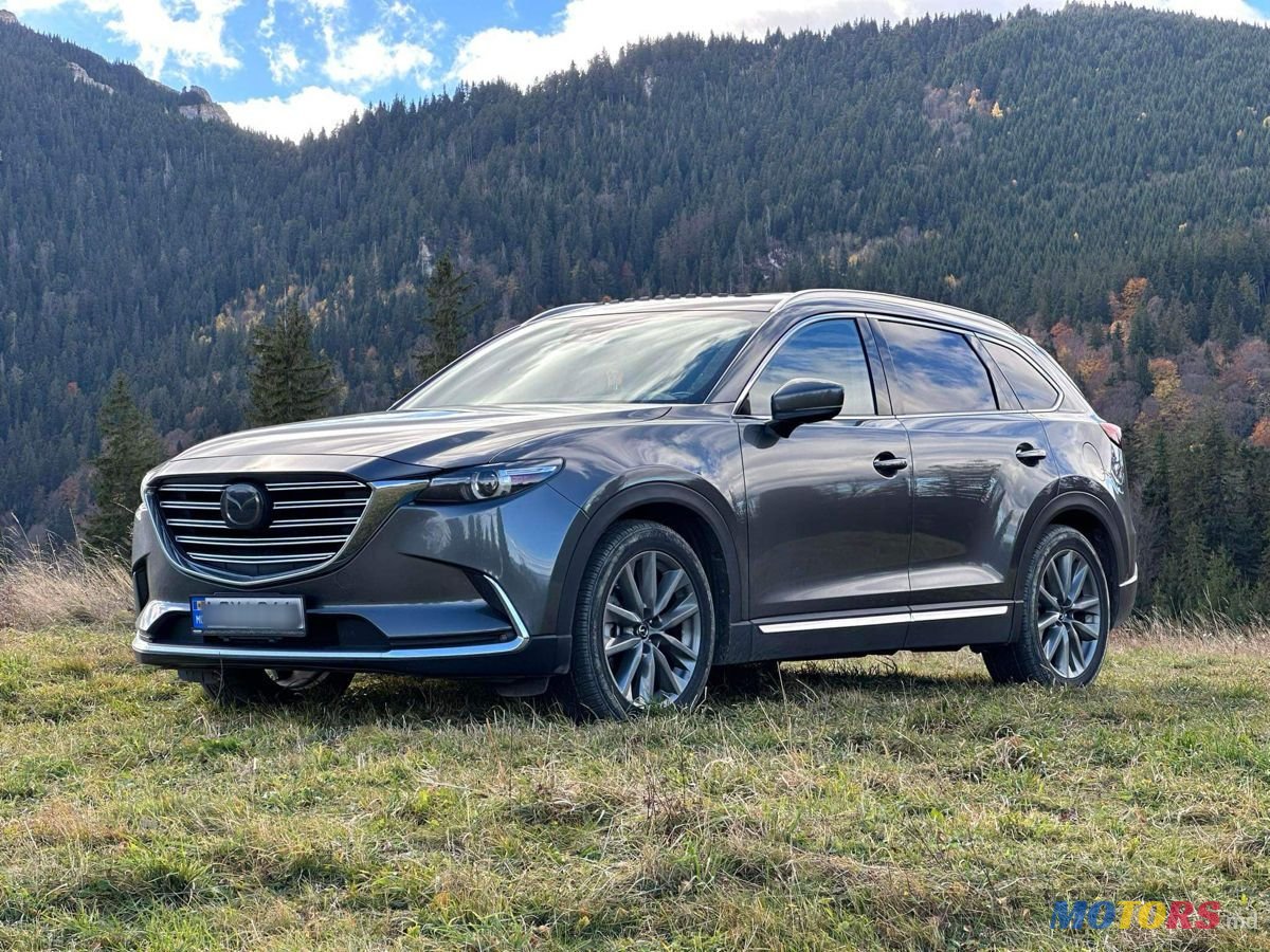 2016' Mazda CX-9 photo #1
