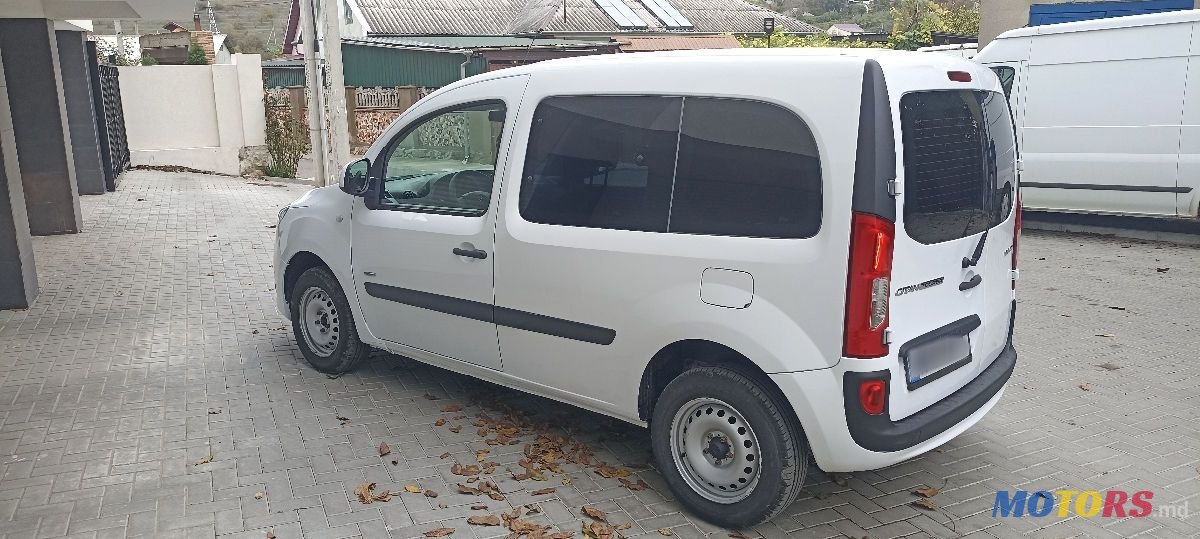 2016' Mercedes-Benz Citan photo #2
