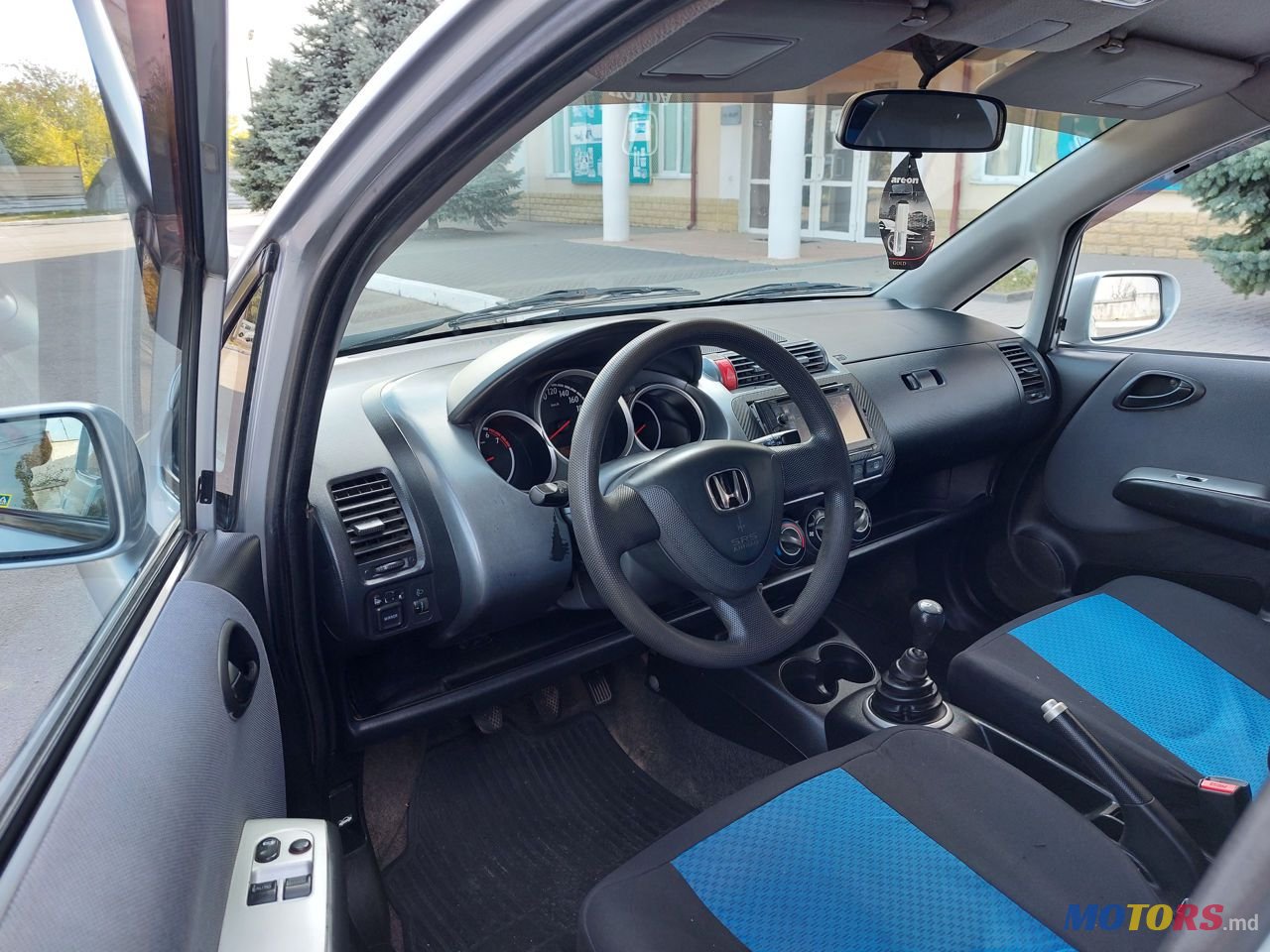 2003' Honda Jazz photo #6