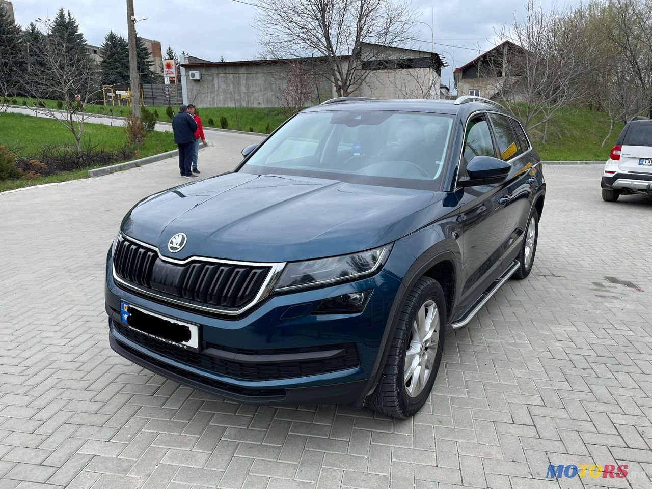 2019' Skoda Kodiaq photo #1