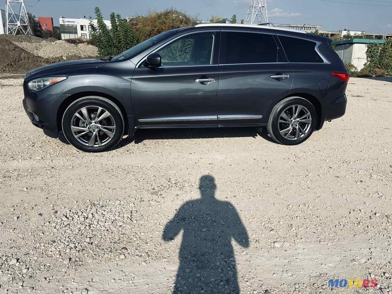 2014' Infiniti Qx60 photo #2