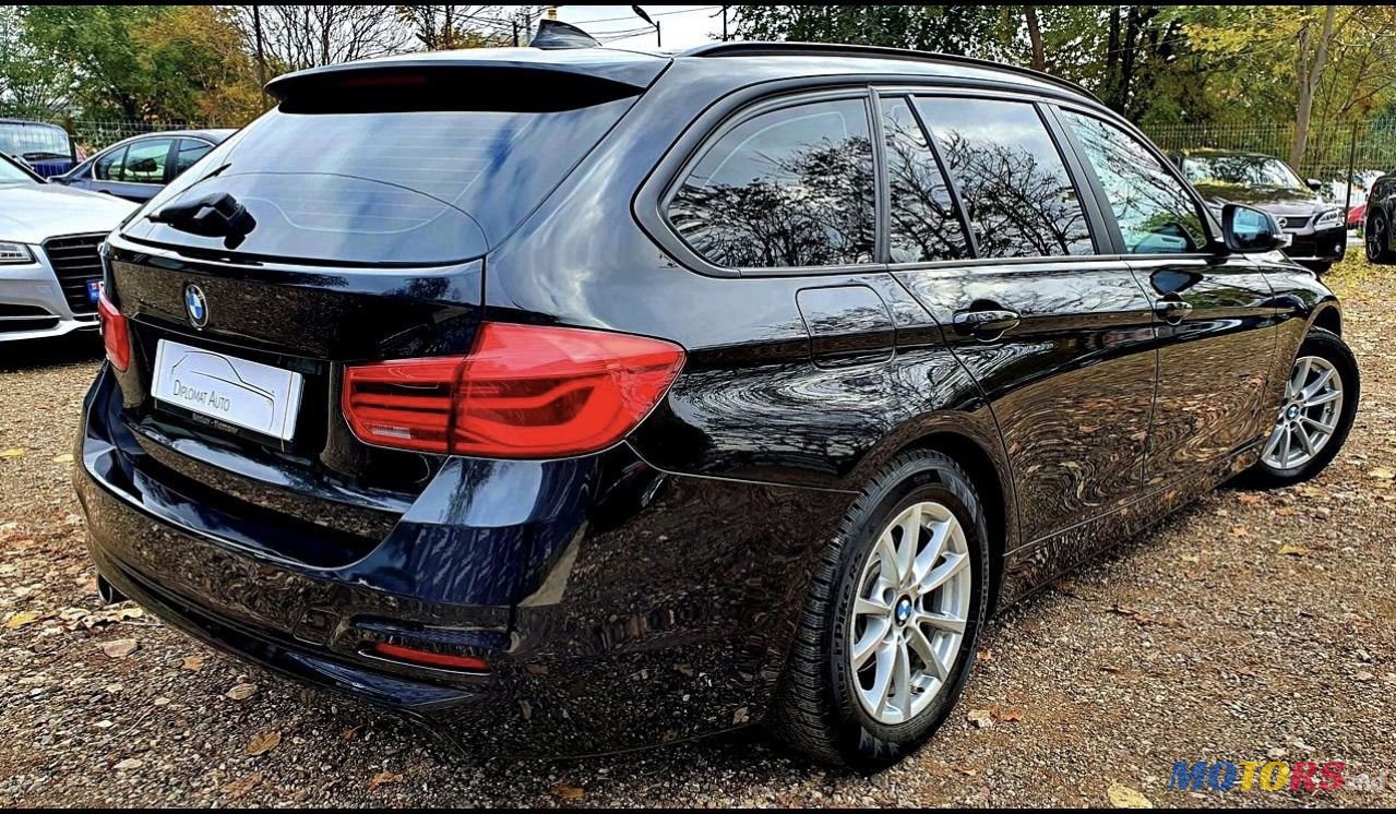 2017' BMW 3 Series photo #4