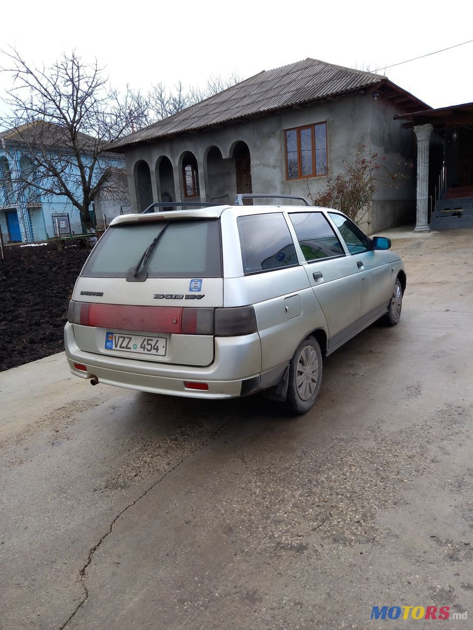 2005' ВАЗ 2111 photo #3