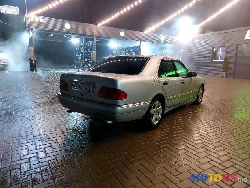 1997' Mercedes-Benz E Класс photo #5