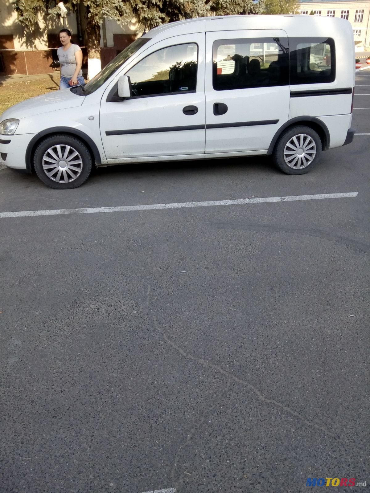 2010' Opel Campo photo #1