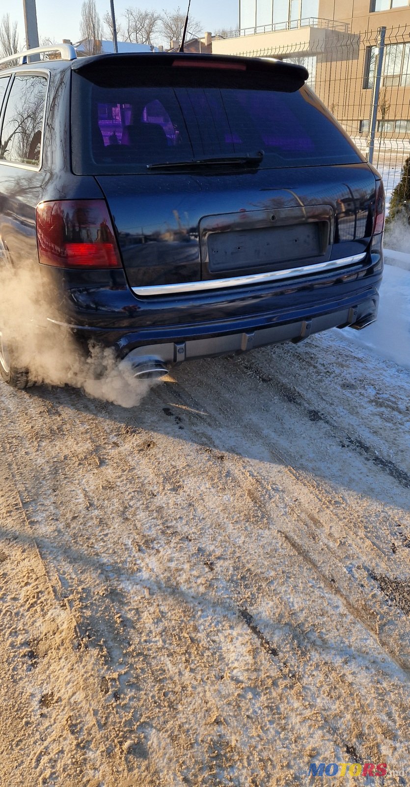 2000' Audi A6 photo #4