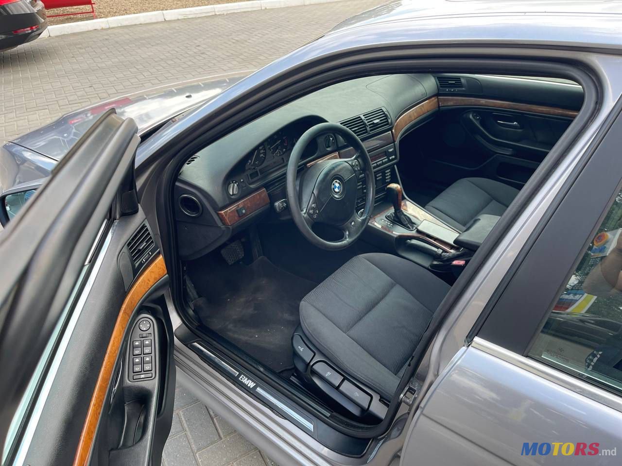 2000' BMW 5 Series photo #3