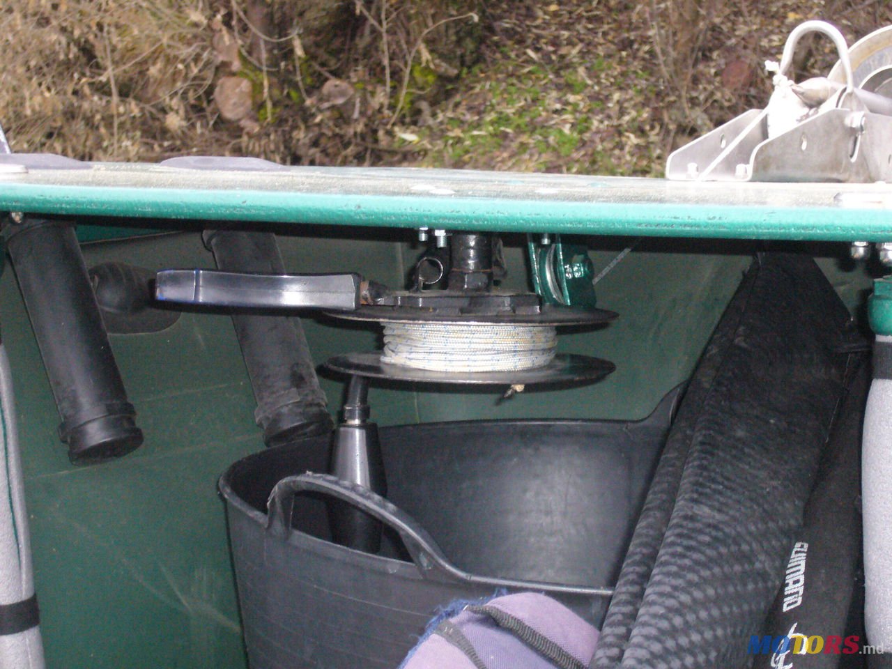 2009' Kolibri (Колибри) КМ-400-DSL photo #3