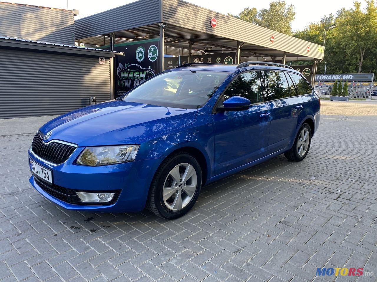 2013' Skoda Octavia photo #1