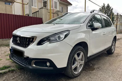 2019' Peugeot 2008