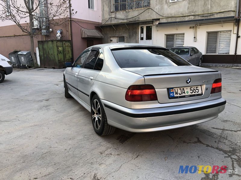 1997' BMW 5 Series photo #4