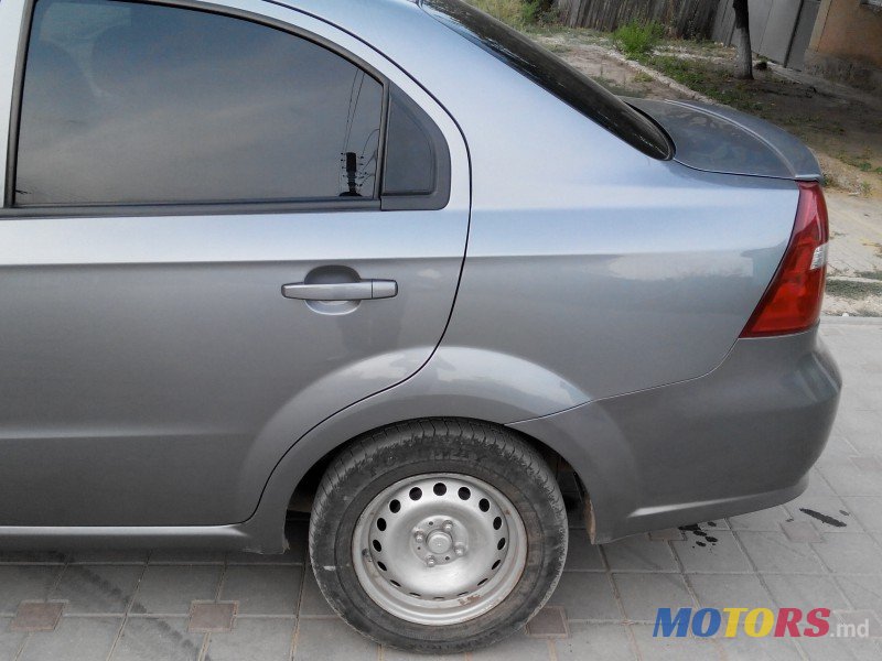 2007' Chevrolet Aveo photo #5