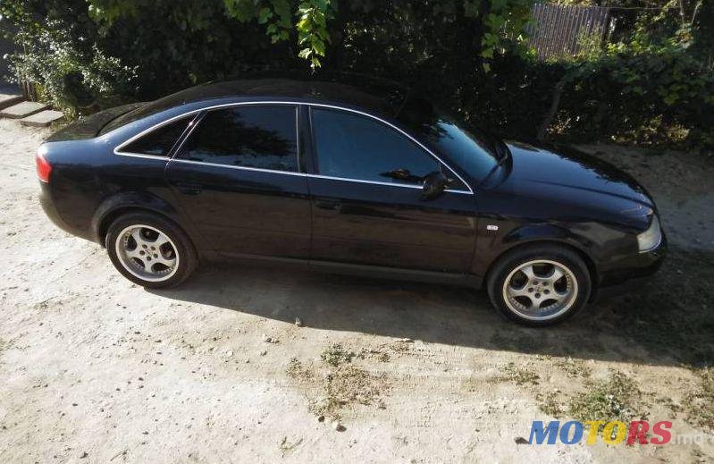 2003' Audi A6 photo #1