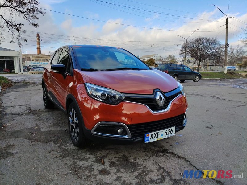 2014' Renault Captur photo #4