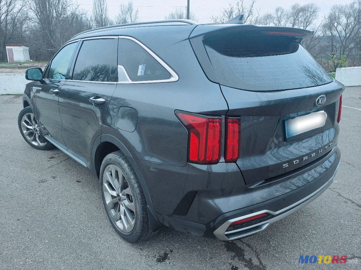2020' Kia Sorento photo #4