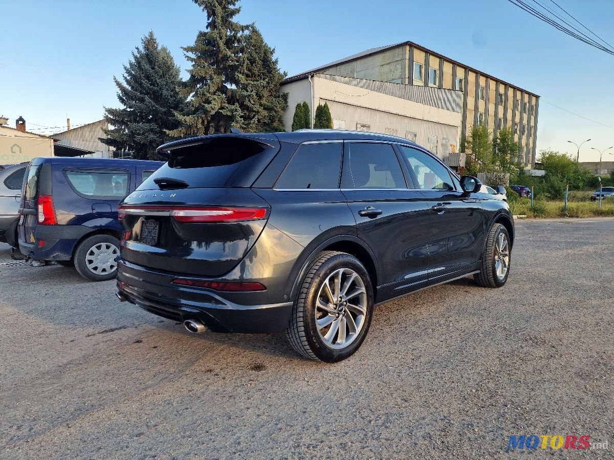 2022' Lincoln Corsair photo #6