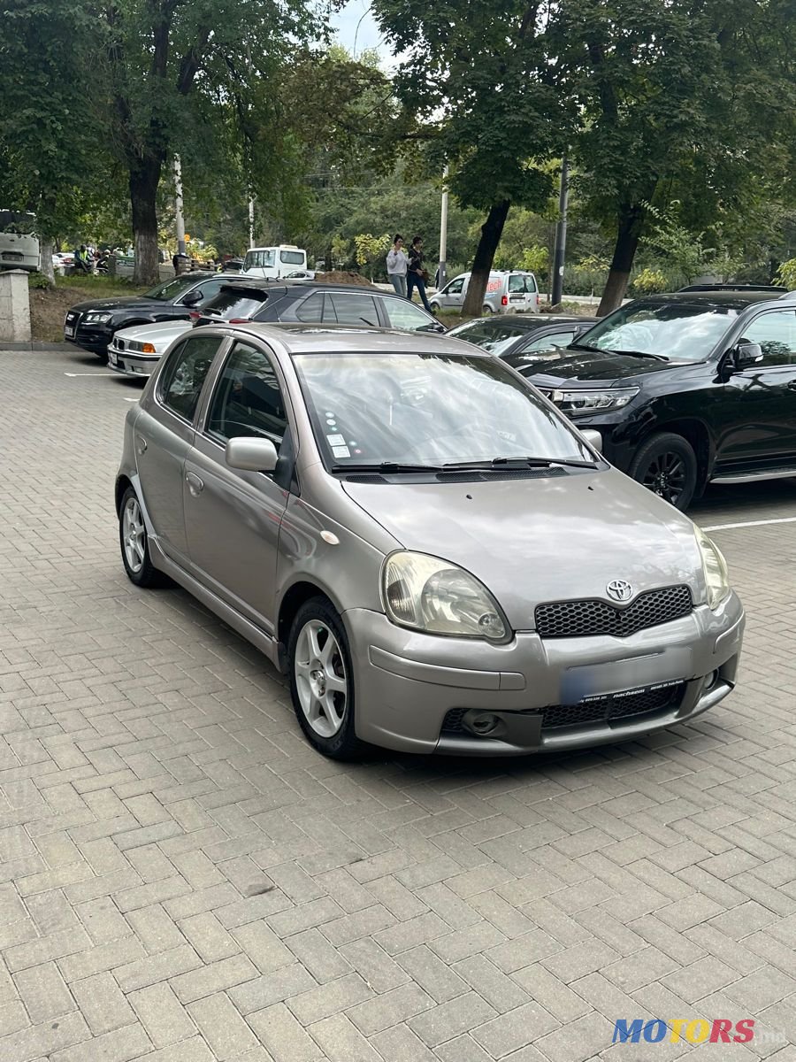 2005' Toyota Yaris photo #4
