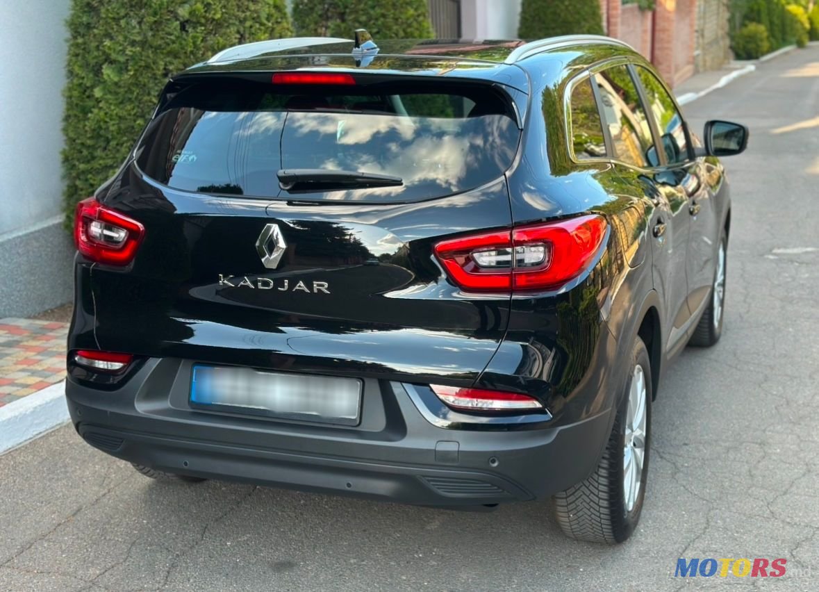 2019' Renault Kadjar photo #2