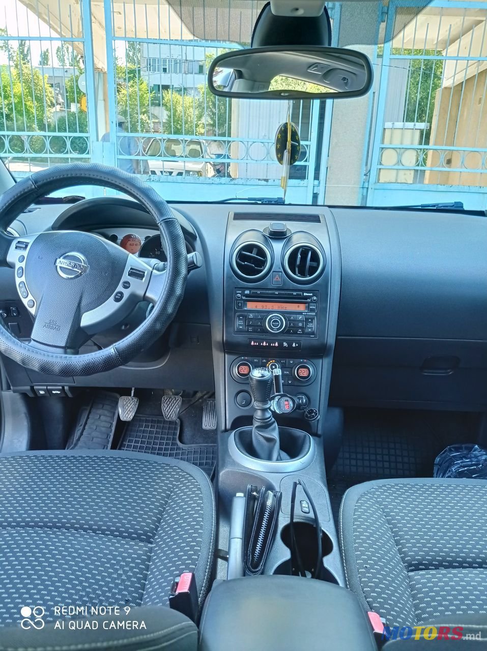 2008' Nissan Qashqai photo #3