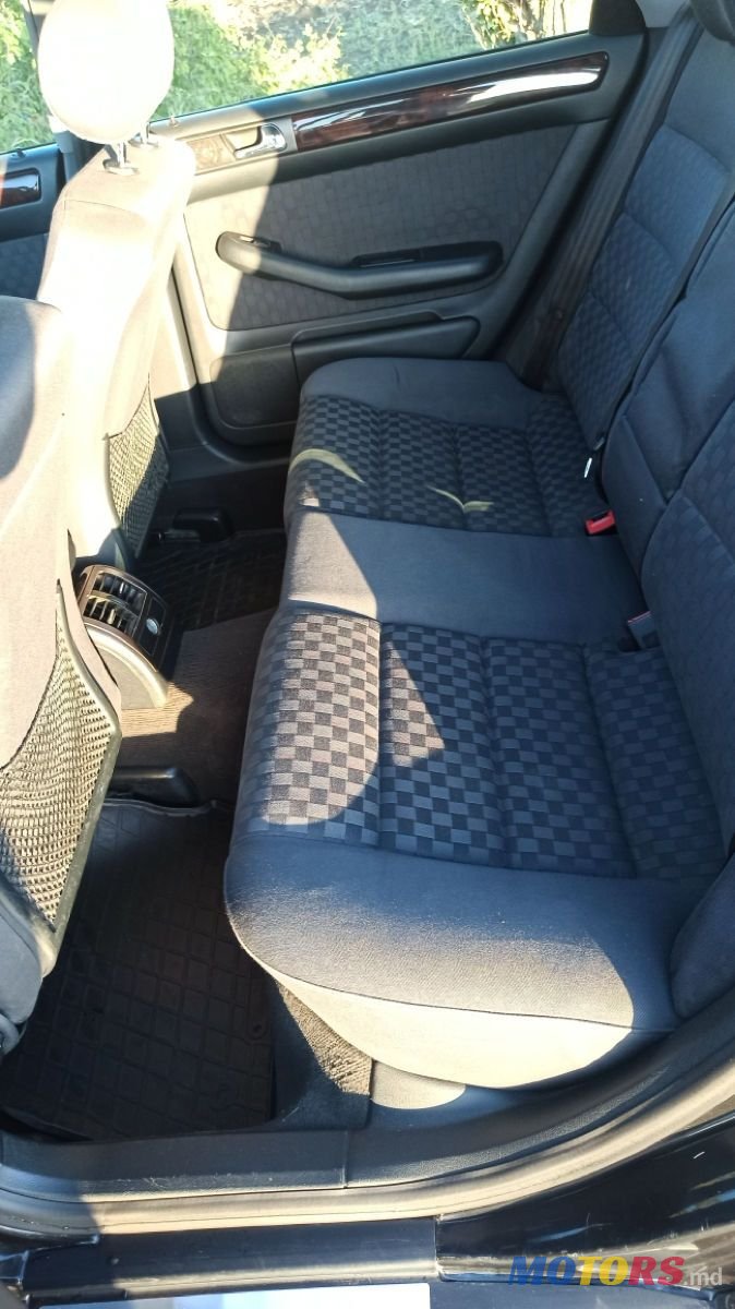 2000' Audi A6 photo #6