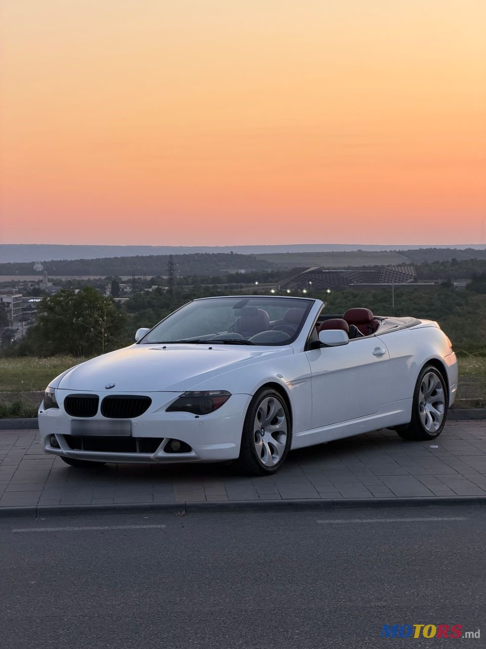 2004' BMW 6 Series photo #3
