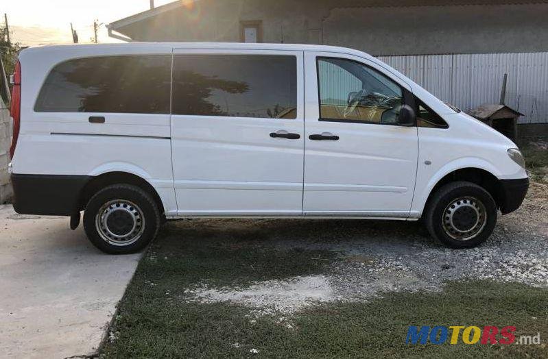 2009' Mercedes-Benz Vito photo #1