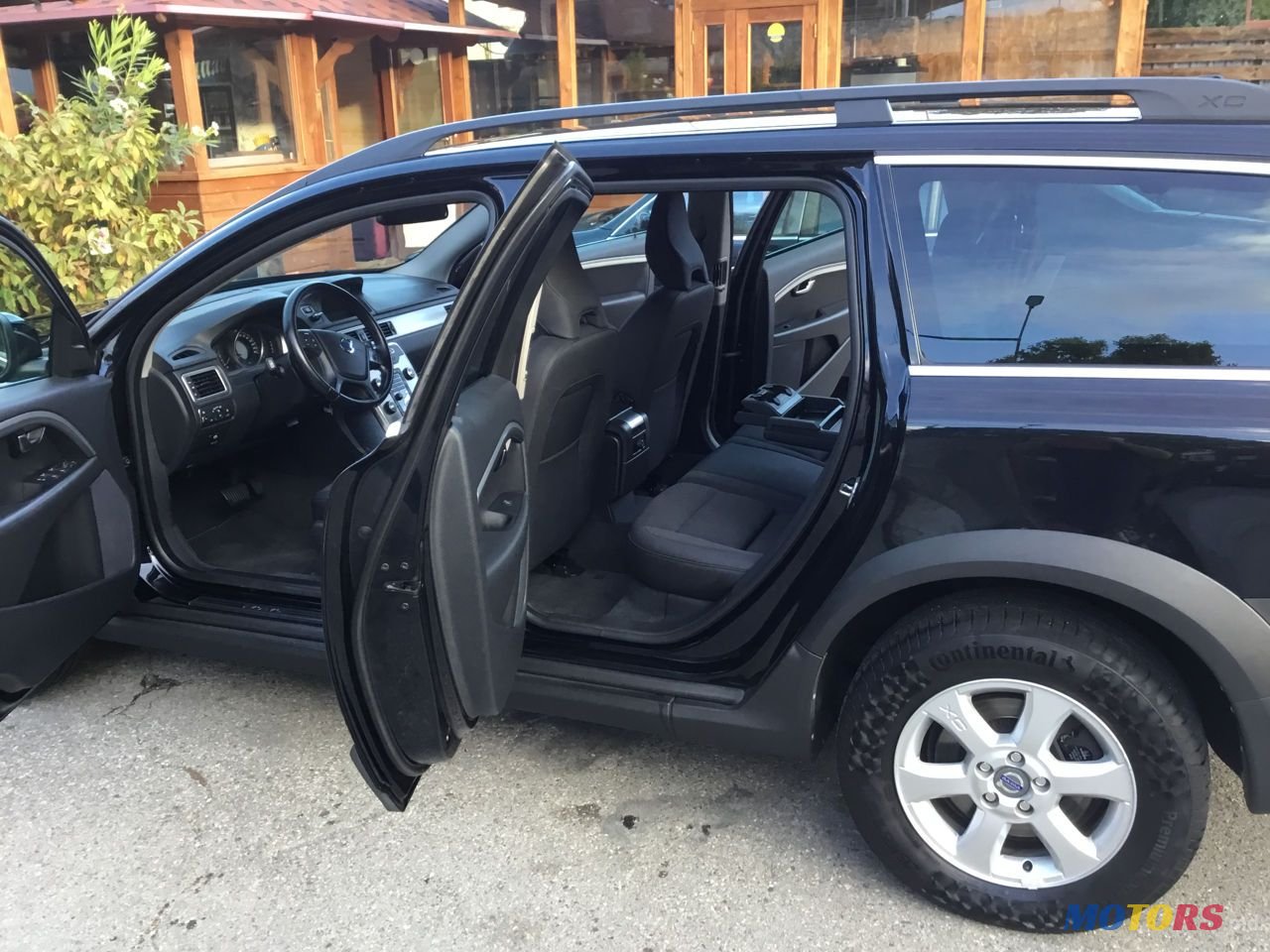 2014' Volvo XC70 photo #6