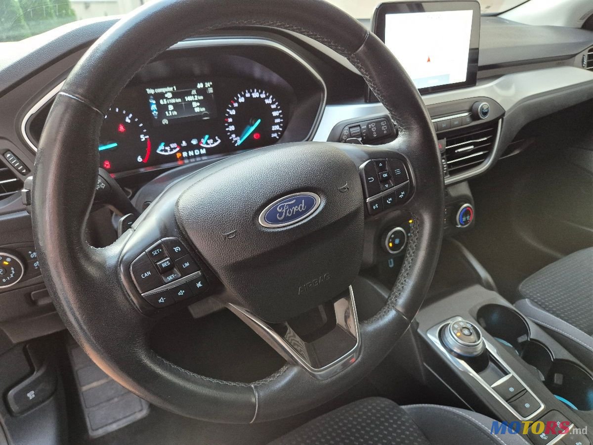 2019' Ford Focus photo #6