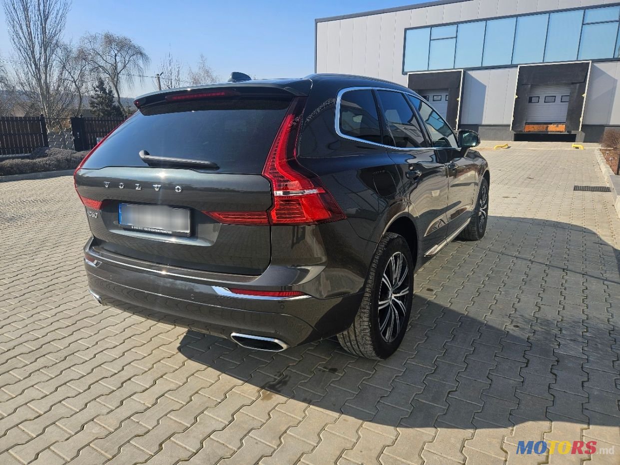 2021' Volvo XC60 photo #3