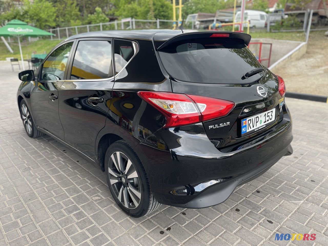 2016' Nissan Pulsar photo #6