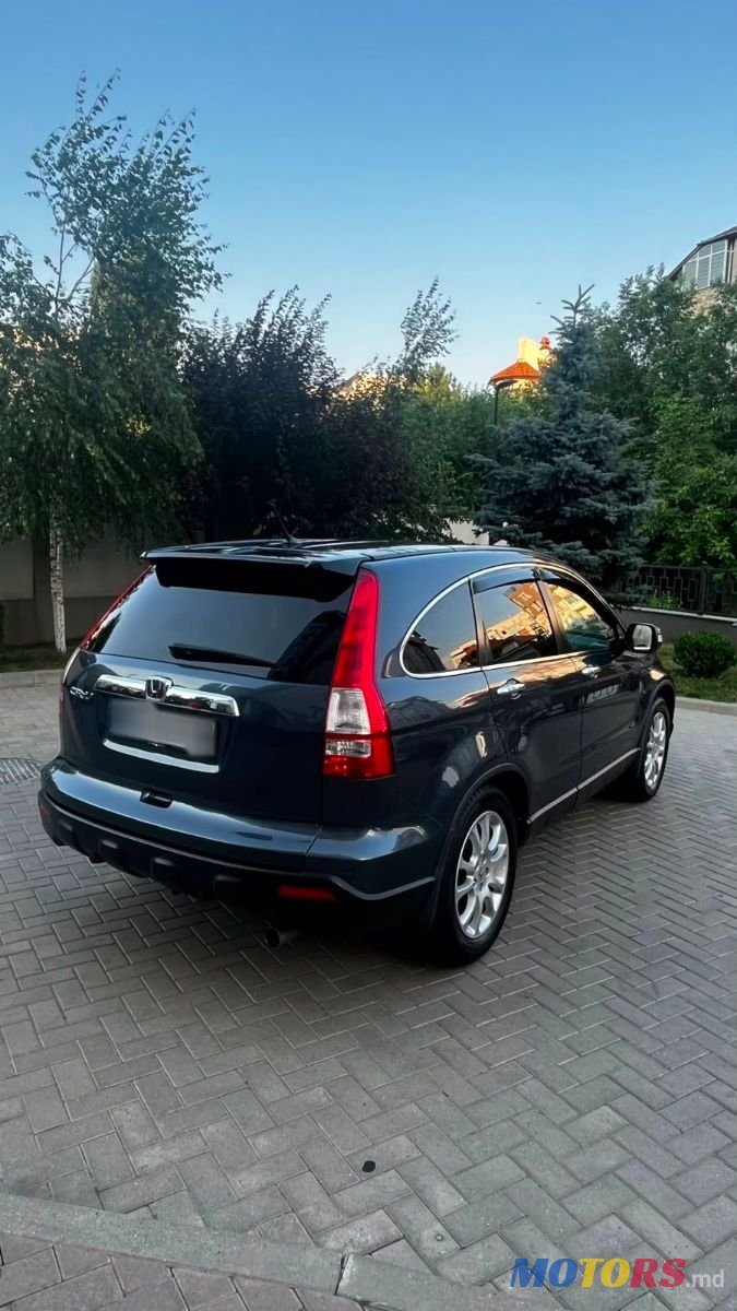2008' Honda CR-V photo #4
