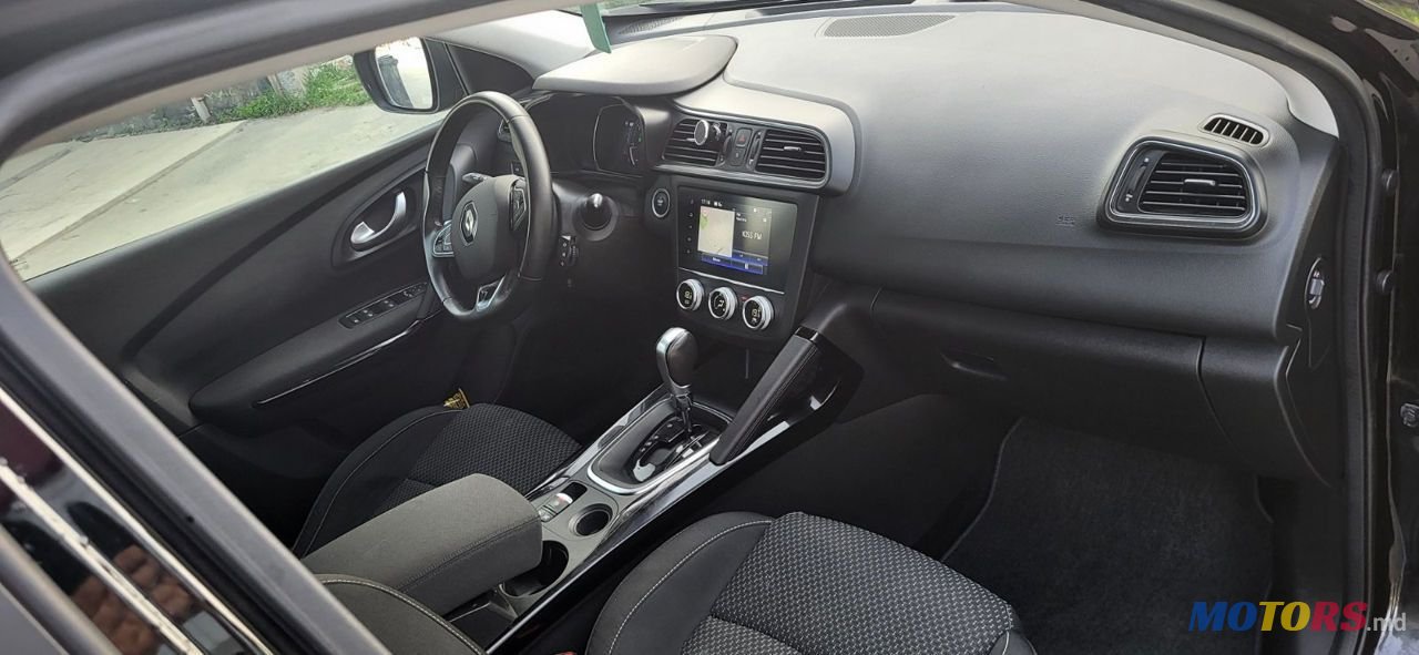 2020' Renault Kadjar photo #6