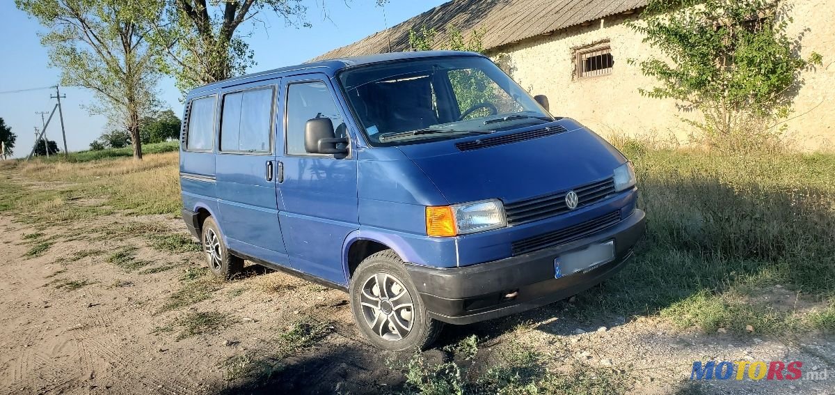 1996' Volkswagen Transporter photo #2