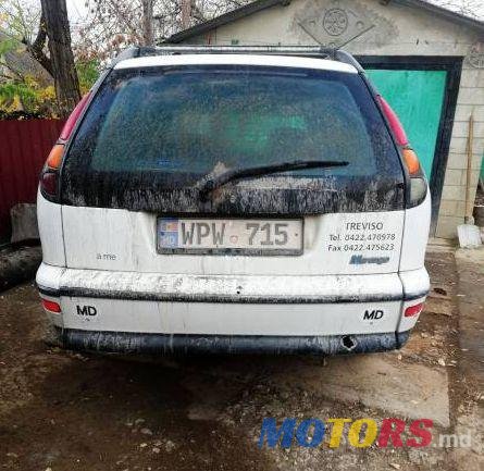 2000' Fiat Marea photo #1
